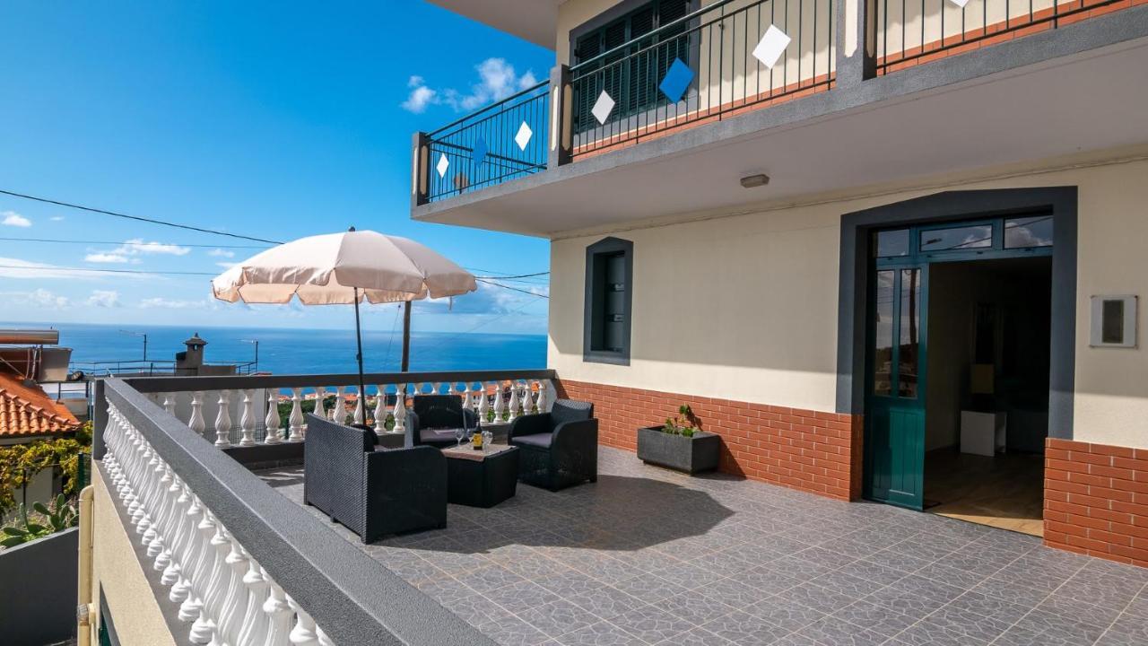 Madeira Inn Refugio Do Sol كالهيتا المظهر الخارجي الصورة