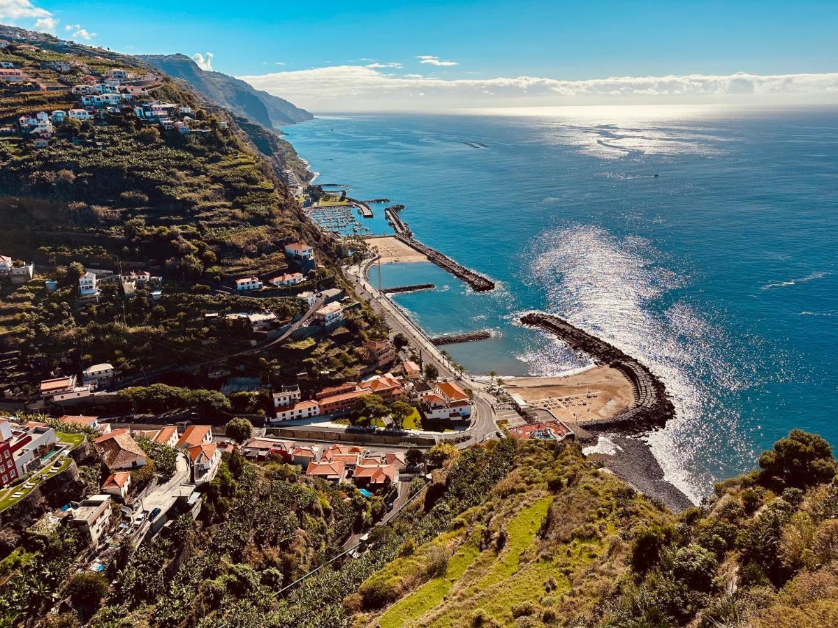Madeira Inn Refugio Do Sol كالهيتا المظهر الخارجي الصورة