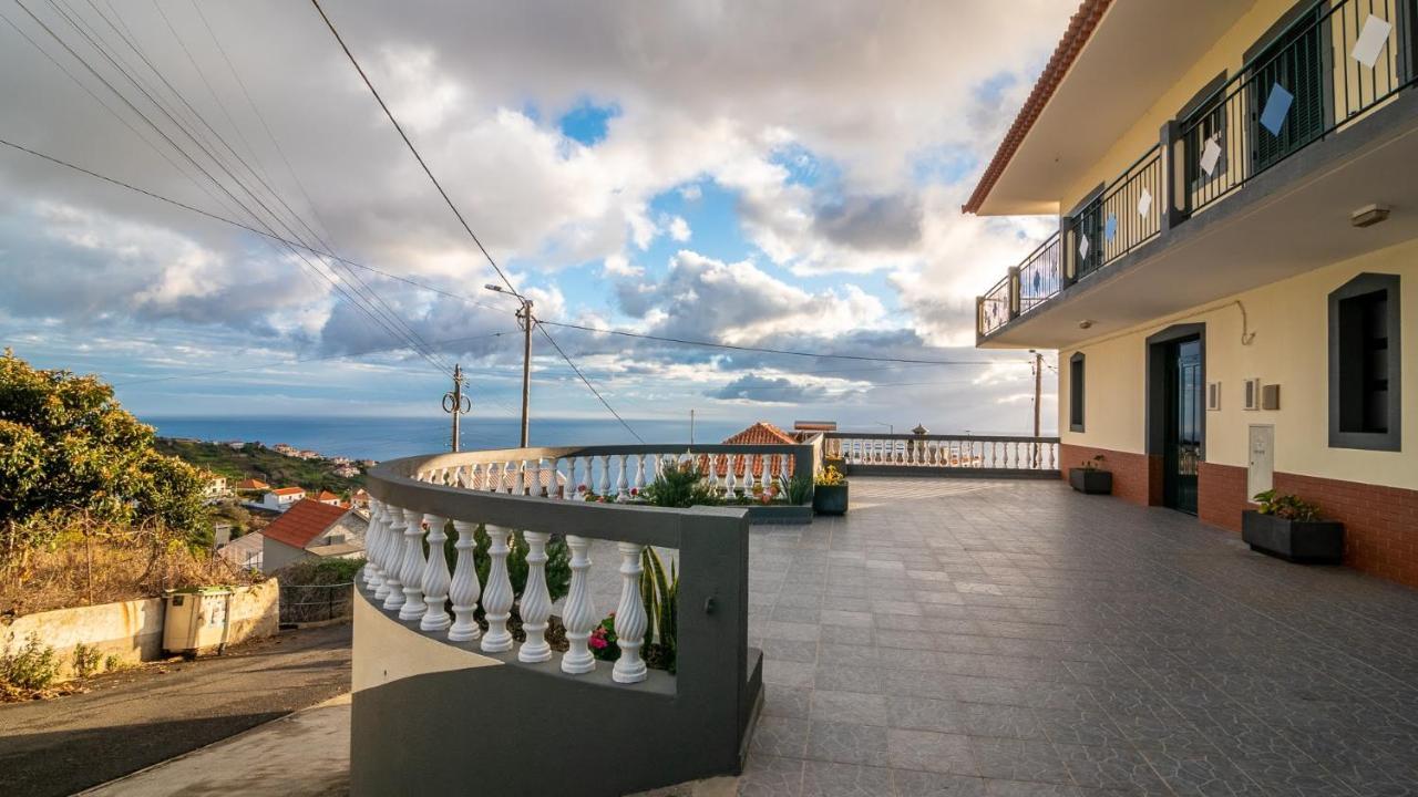 Madeira Inn Refugio Do Sol كالهيتا المظهر الخارجي الصورة